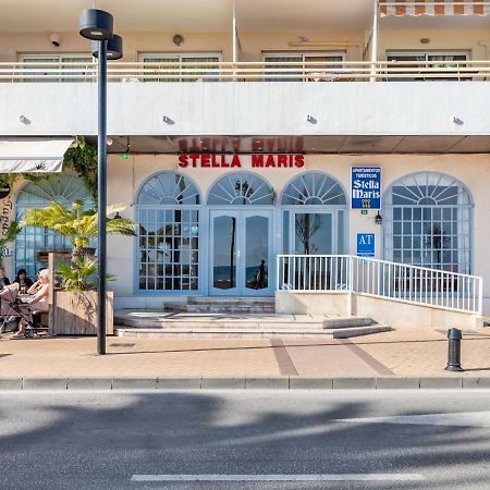 Stellamar - Paseo Maritimo Fuengirola Bagian luar foto