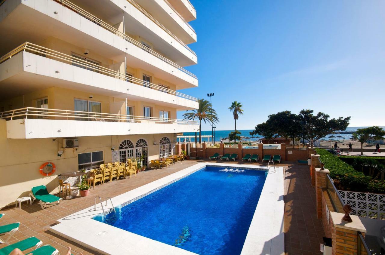 Stellamar - Paseo Maritimo Fuengirola Bagian luar foto
