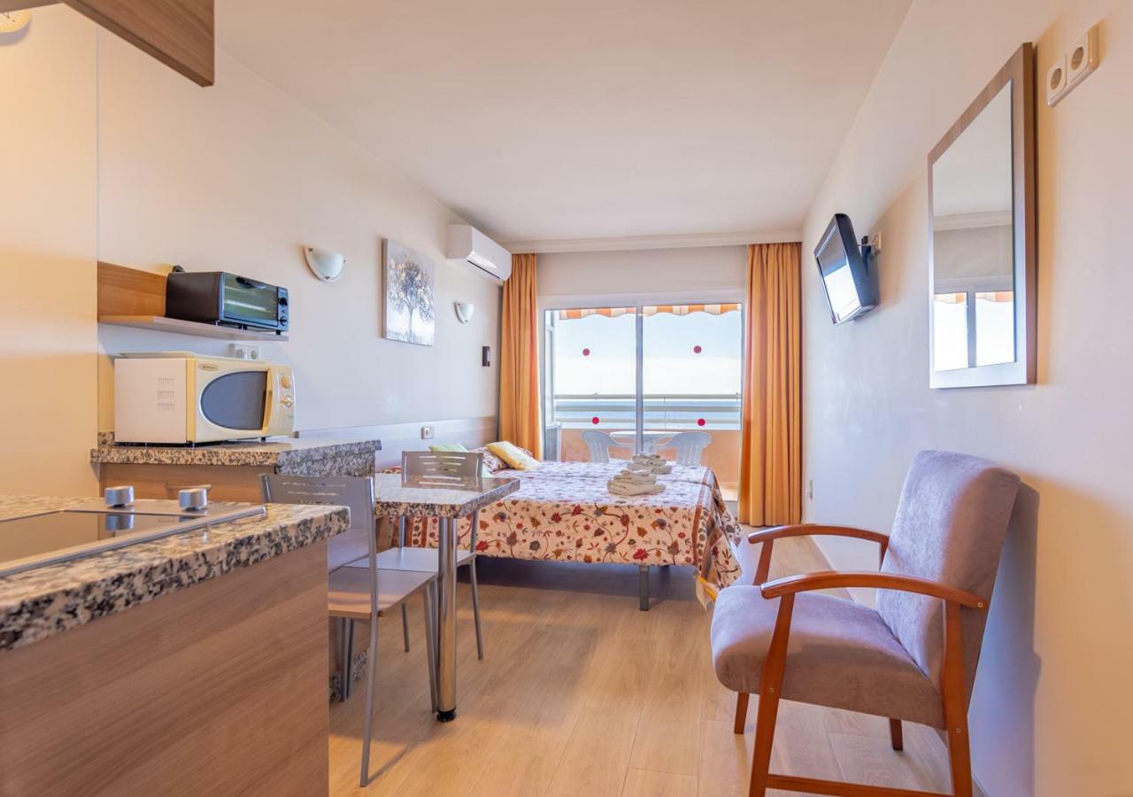 Stellamar - Paseo Maritimo Fuengirola Bagian luar foto