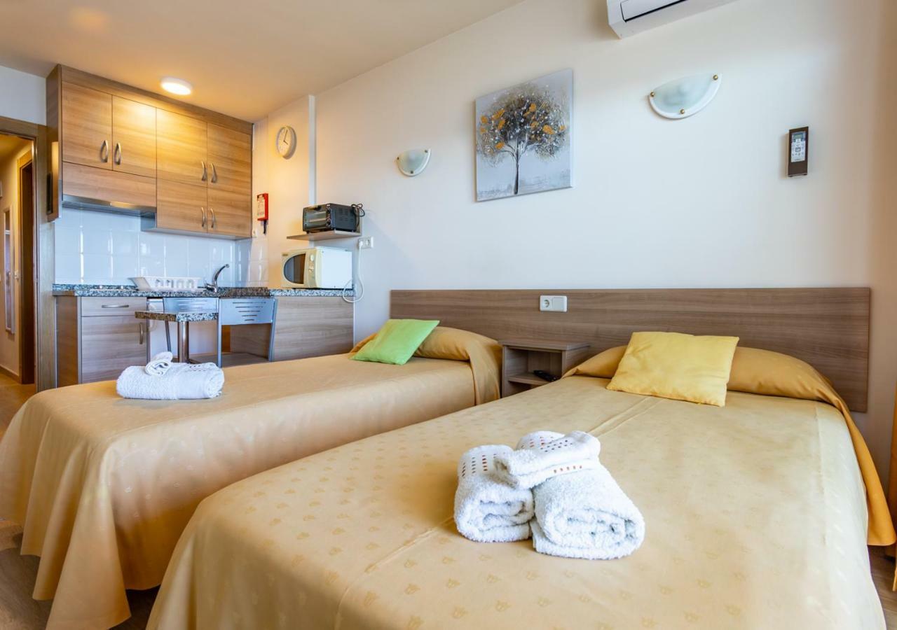 Stellamar - Paseo Maritimo Fuengirola Bagian luar foto