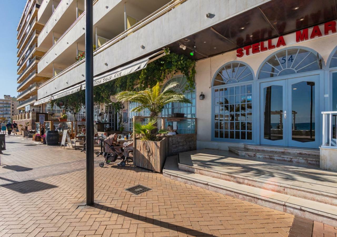 Stellamar - Paseo Maritimo Fuengirola Bagian luar foto