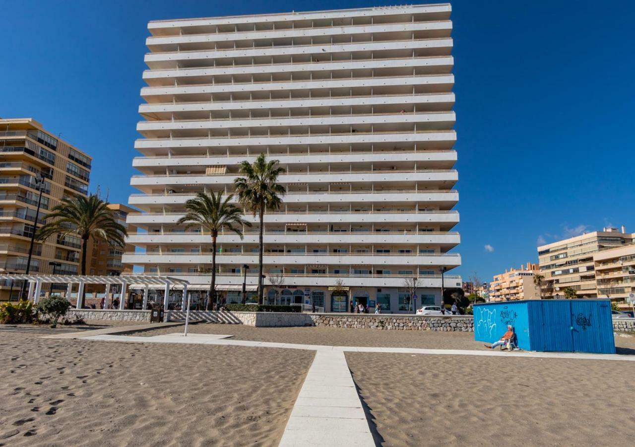 Stellamar - Paseo Maritimo Fuengirola Bagian luar foto