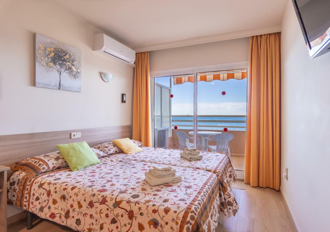 Stellamar - Paseo Maritimo Fuengirola Bagian luar foto