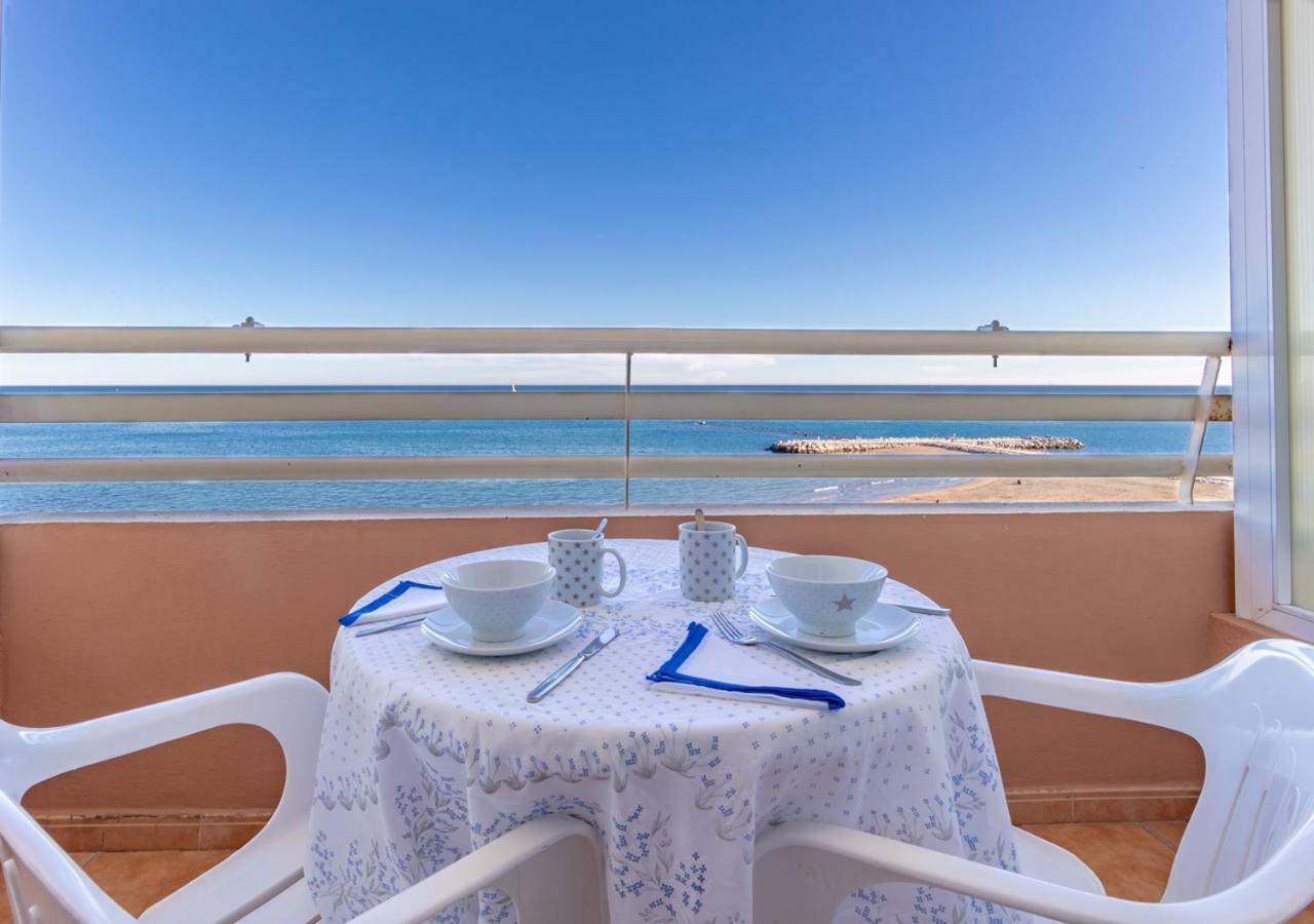 Stellamar - Paseo Maritimo Fuengirola Bagian luar foto