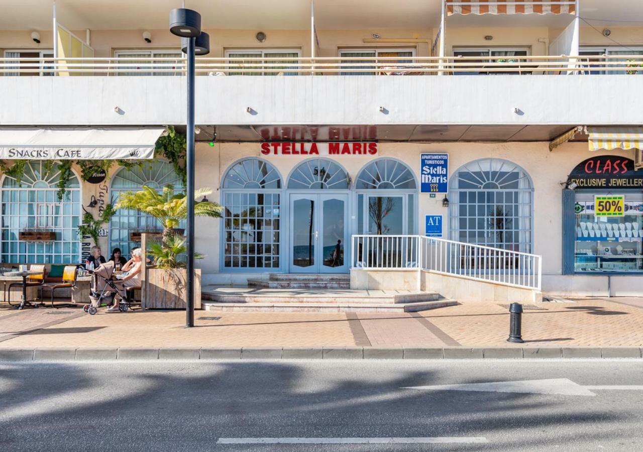 Stellamar - Paseo Maritimo Fuengirola Bagian luar foto