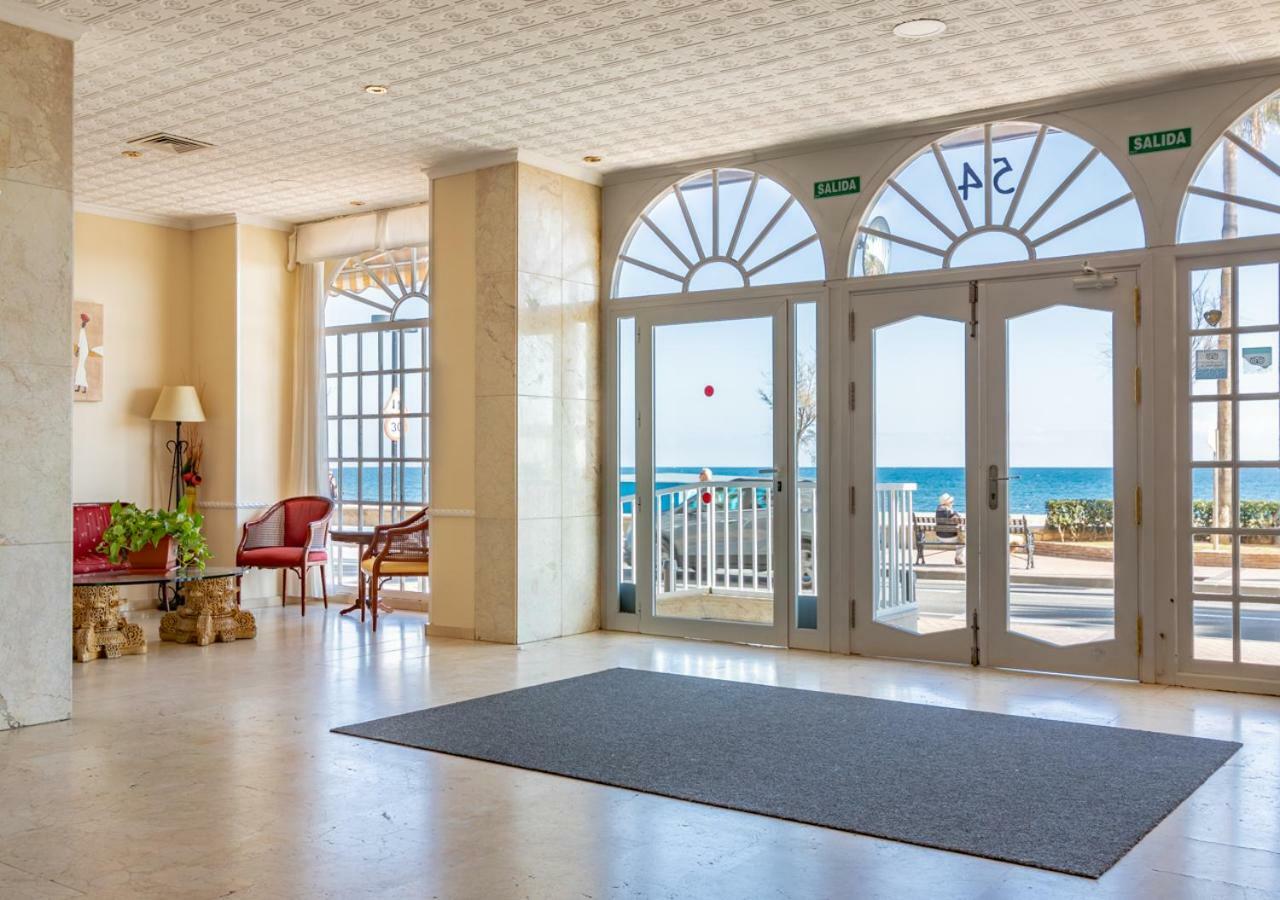 Stellamar - Paseo Maritimo Fuengirola Bagian luar foto