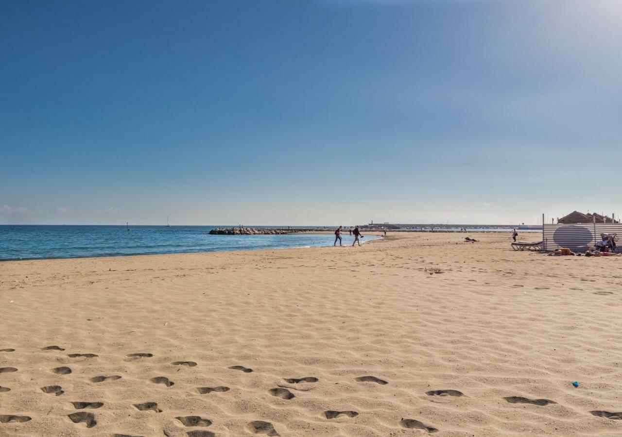 Stellamar - Paseo Maritimo Fuengirola Bagian luar foto