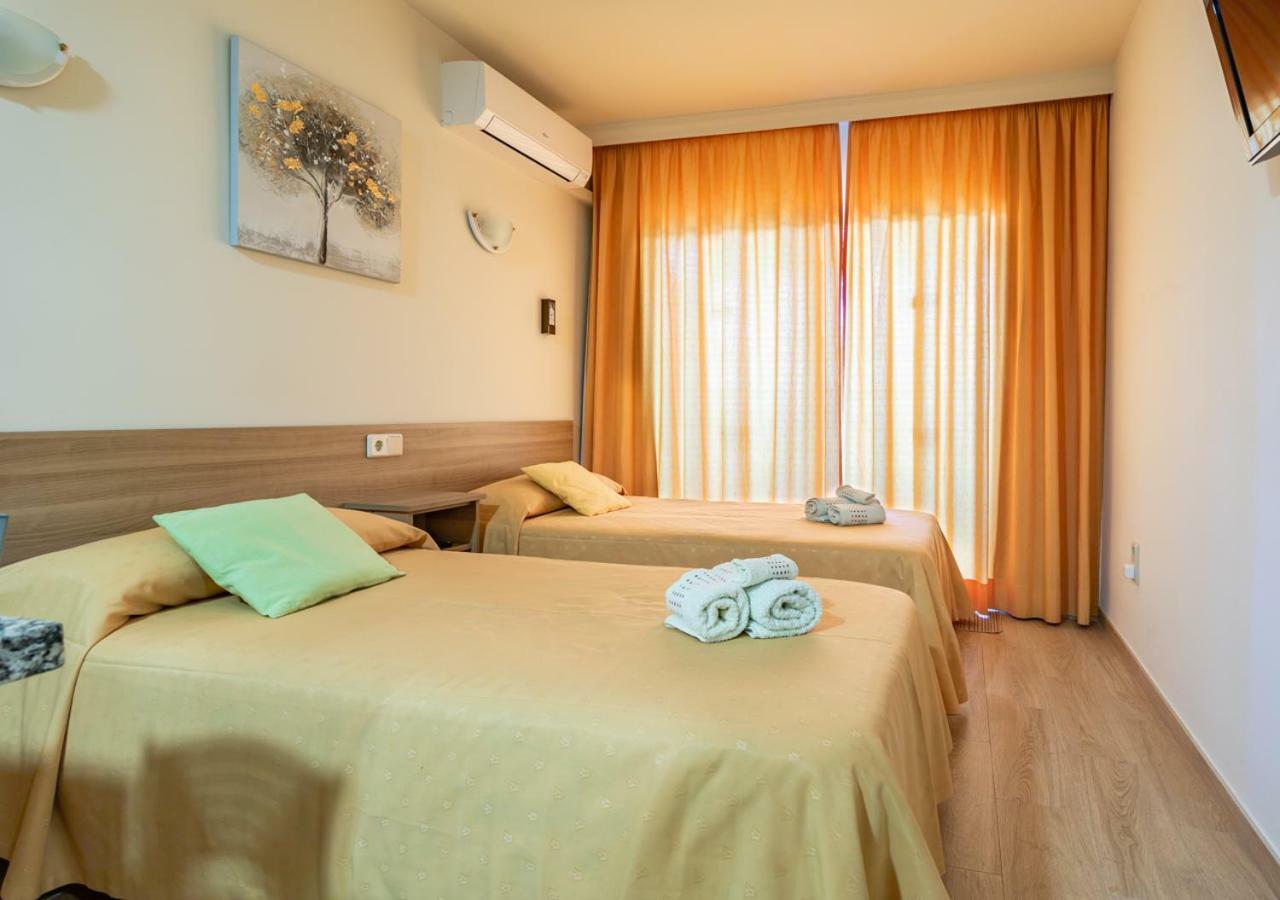 Stellamar - Paseo Maritimo Fuengirola Bagian luar foto