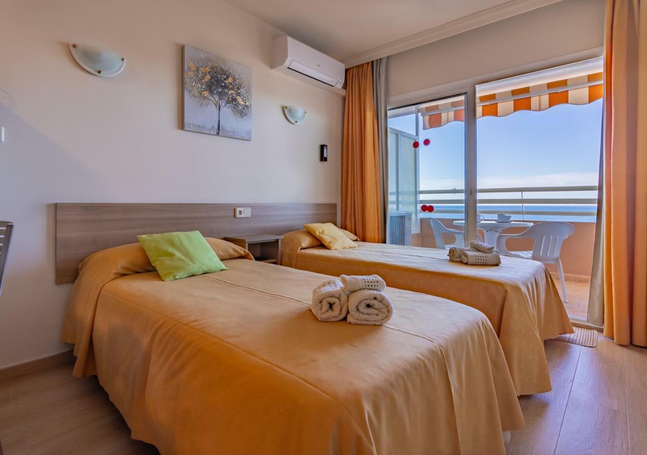 Stellamar - Paseo Maritimo Fuengirola Bagian luar foto